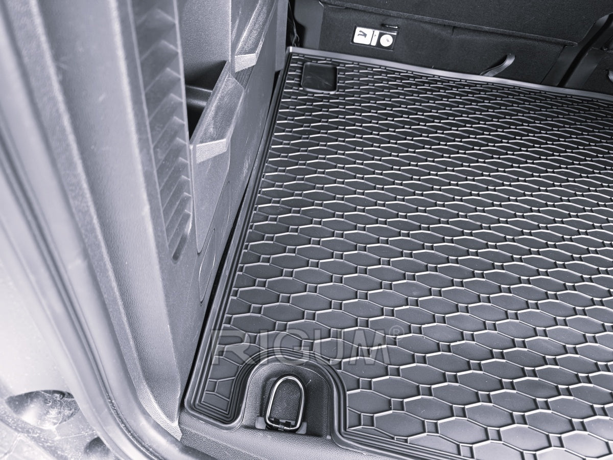 Tavita portbagaj Ford Tourneo Courier II fabricatie 10.2023 - prezent, caroserie van #1