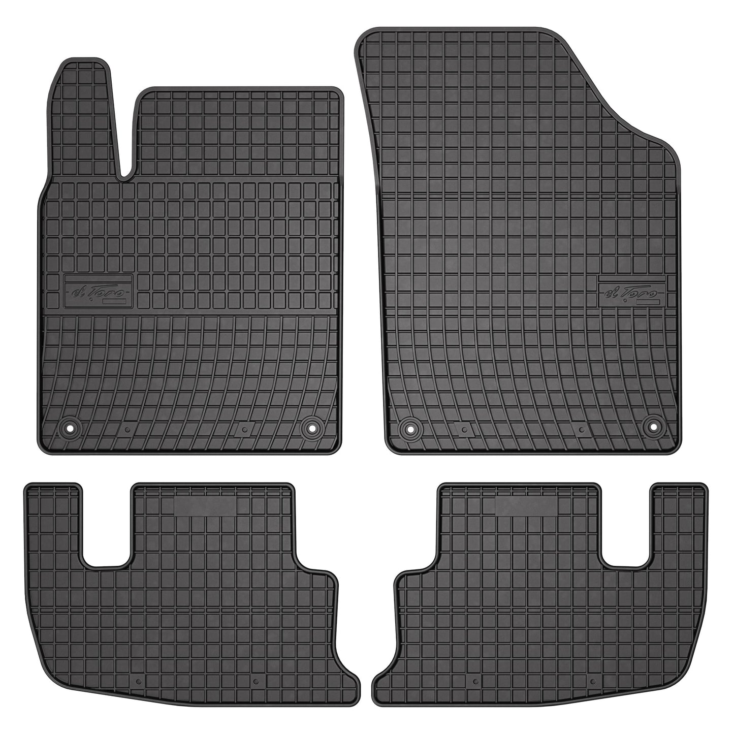 Covorase auto Peugeot RCZ, an fabricatie 2010 - 2015, caroserie cabrio | ET410770