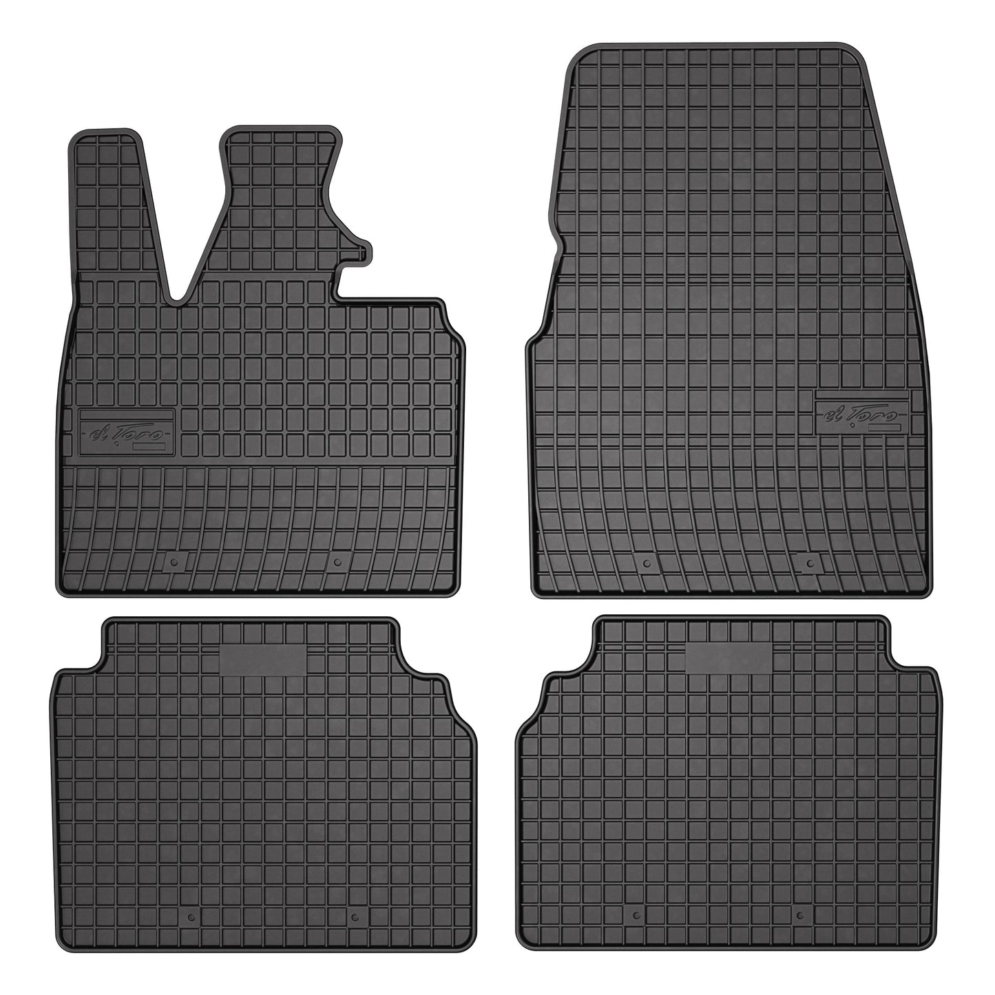 Covorase auto BMW I3, an fabricatie 11.2013 - 06.2022, caroserie hatchback | ET411098