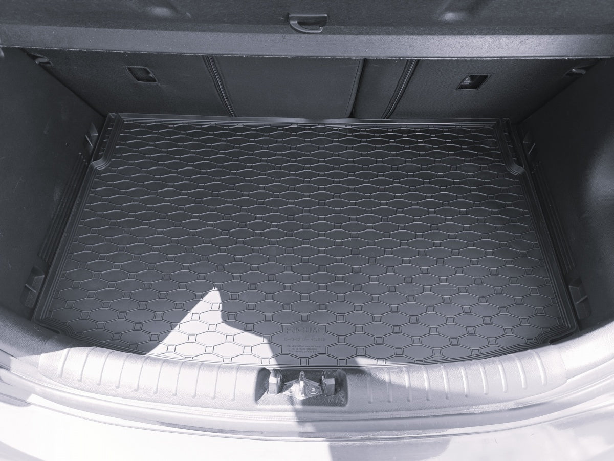 Tavita portbagaj Kia Rio IV fabricatie 02.2017 - prezent, caroserie hatchback, indiferent de tip portbagaj #1 - Auto Alorria