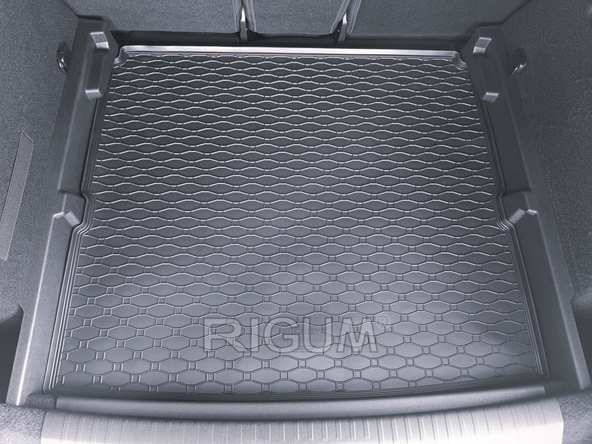 Tavita portbagaj Peugeot e-3008 fabricatie 2024 - prezent, caroserie suv, portbagaj inferior si superior #1