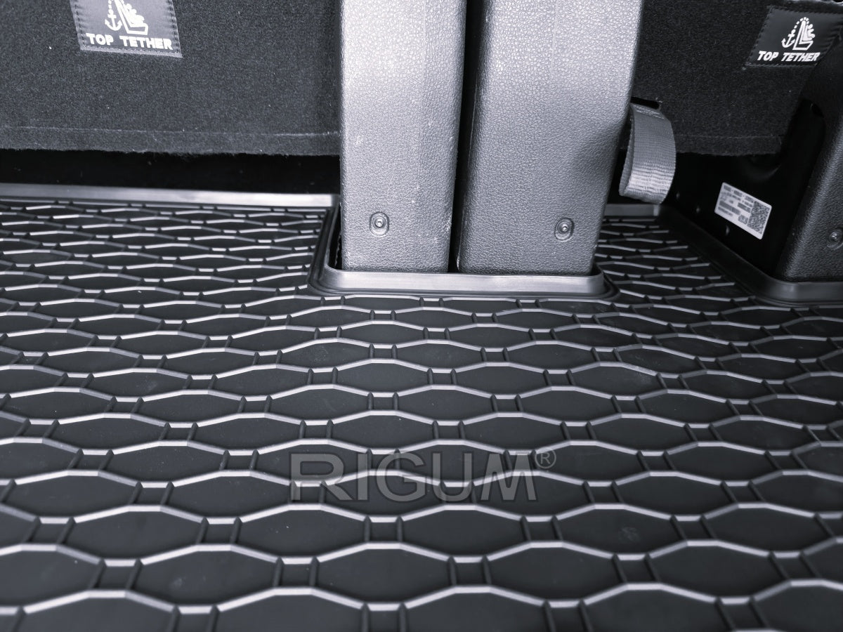 Tavita portbagaj Opel Vivaro-e fabricatie 03.2019 - prezent, caroserie van, ampatament L #1 - Auto Alorria