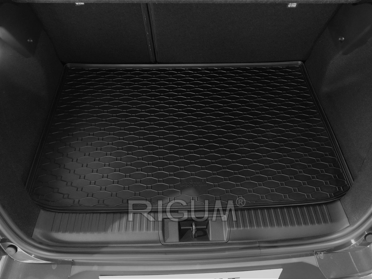 Tavita portbagaj Renault Captur II Facelift fabricatie 07.2024 - prezent, caroserie suv, portbagaj superior #1