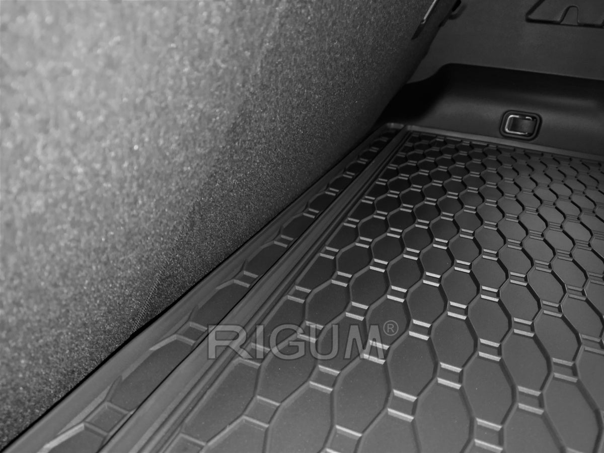 Tavita portbagaj Ssang Yong Korando IV fabricatie 09.2019 - prezent, caroserie suv, portbagaj inferior si superior, fara portbagaj intermediar #1