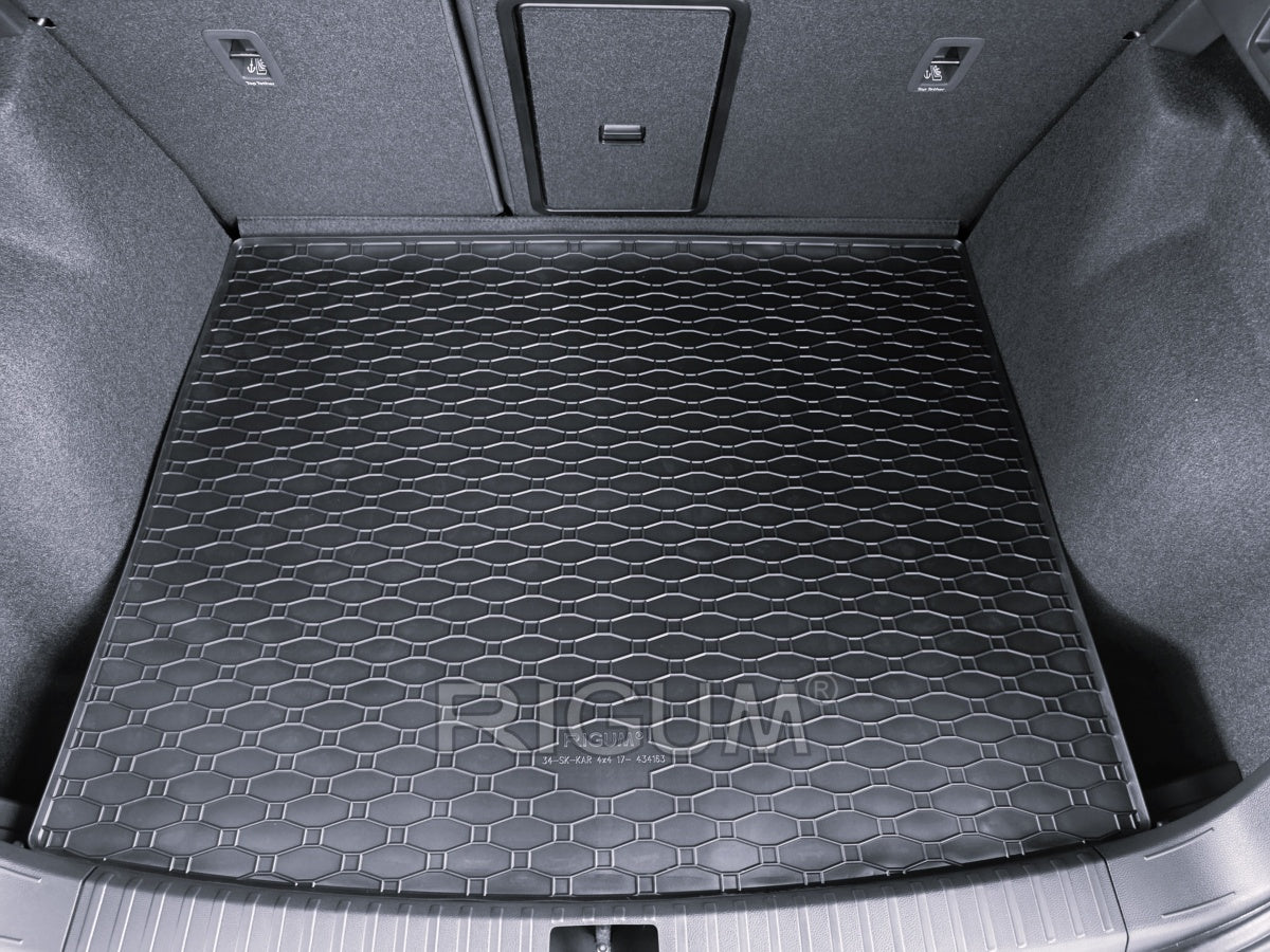 Tavite portbagaj Seat Ateca, caroserie suv, an fabricatie 09.2016 - prezent, 4x2, portbagaj superior | 434163