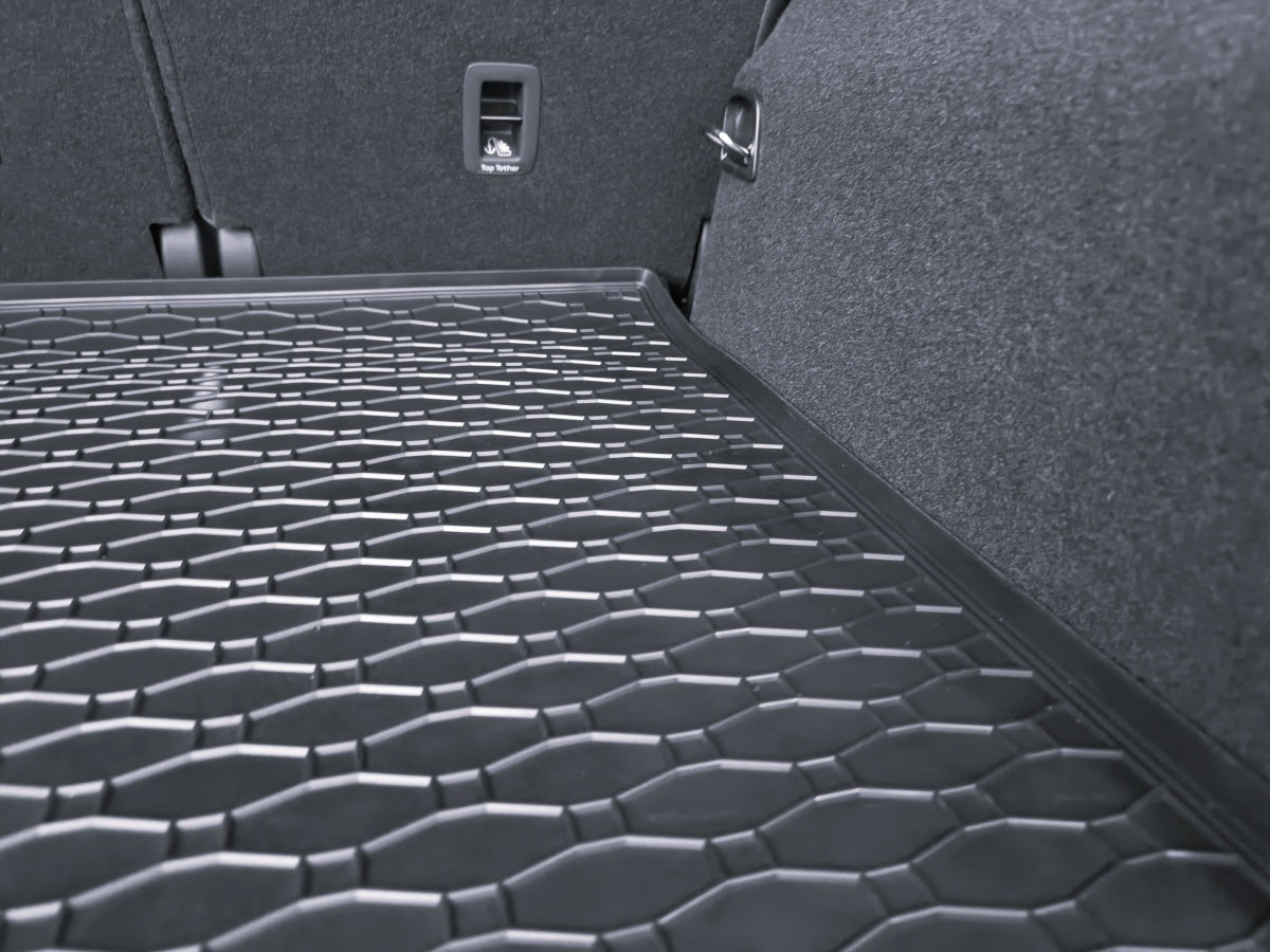 Tavita portbagaj Volkswagen Tayron fabricatie 2025 - prezent, caroserie suv, 5 locuri, fara portbagaj intermediar #1 - Auto Alorria