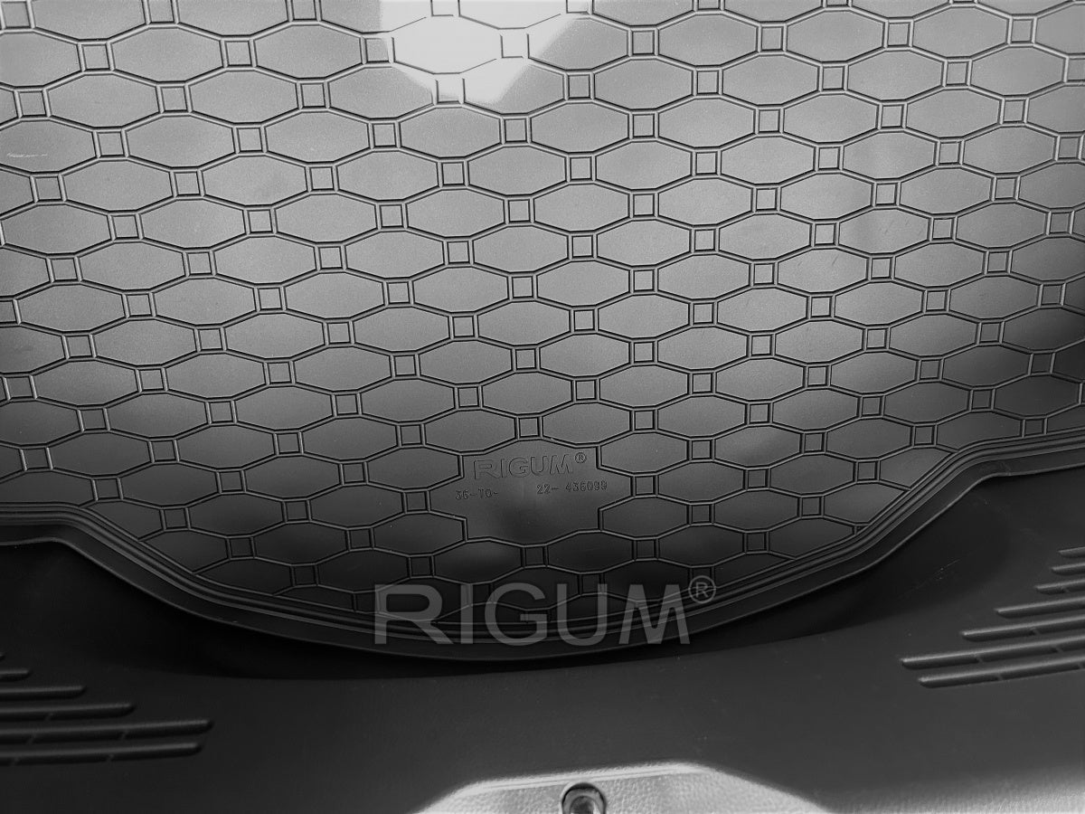 Tavita portbagaj Toyota Aygo X fabricatie 04.2022 - prezent, caroserie suv, fara subwoofer #1
