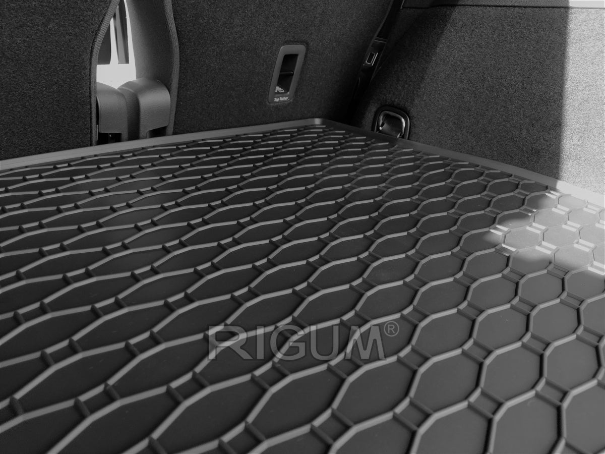 Tavite portbagaj Volkswagen Touran II, caroserie van, an fabricatie 09.2015 - prezent, 5 locuri | 437065