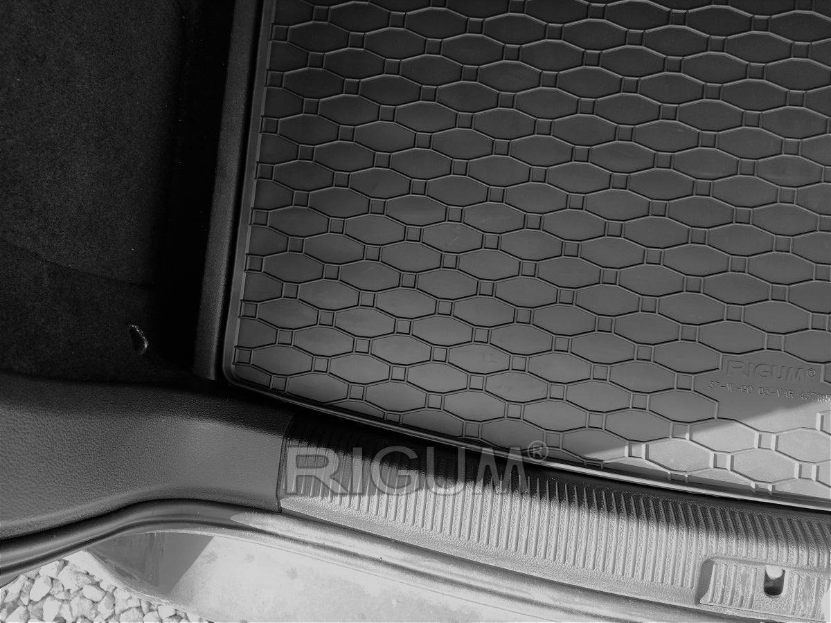 Tavite portbagaj Volkswagen Golf 6, caroserie combi, an fabricatie 06.2007 - 08.2013 | 437195