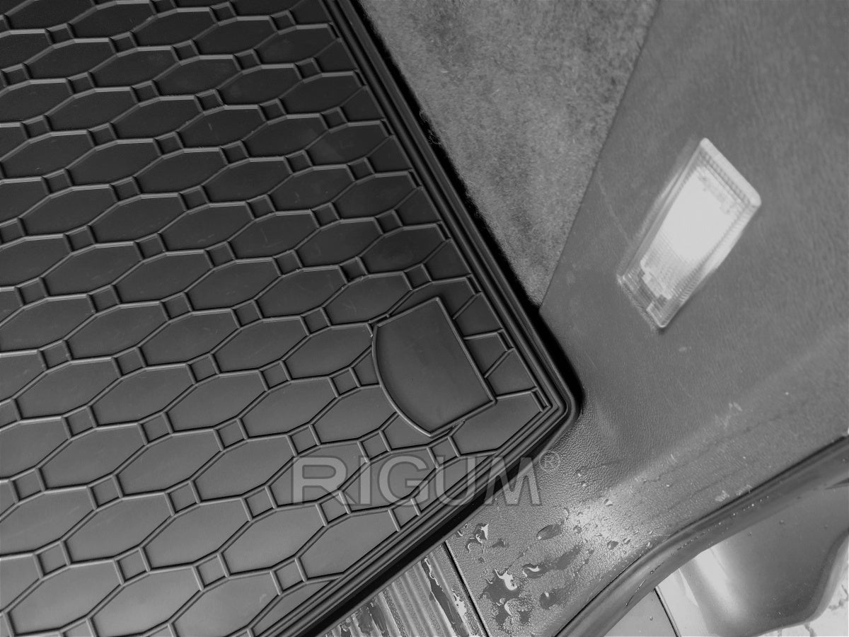 Tavite portbagaj Volkswagen Touareg II, caroserie suv, an fabricatie 02.2010 - 03.2018, inclusiv facelift, 2 zone de aer conditionat | 437232