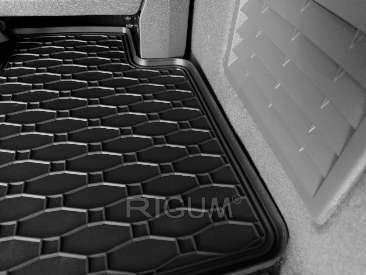 Tavite portbagaj Volkswagen T7 Multivan, caroserie van, an fabricatie 10.2021 - prezent, ampatament l1 | 437331