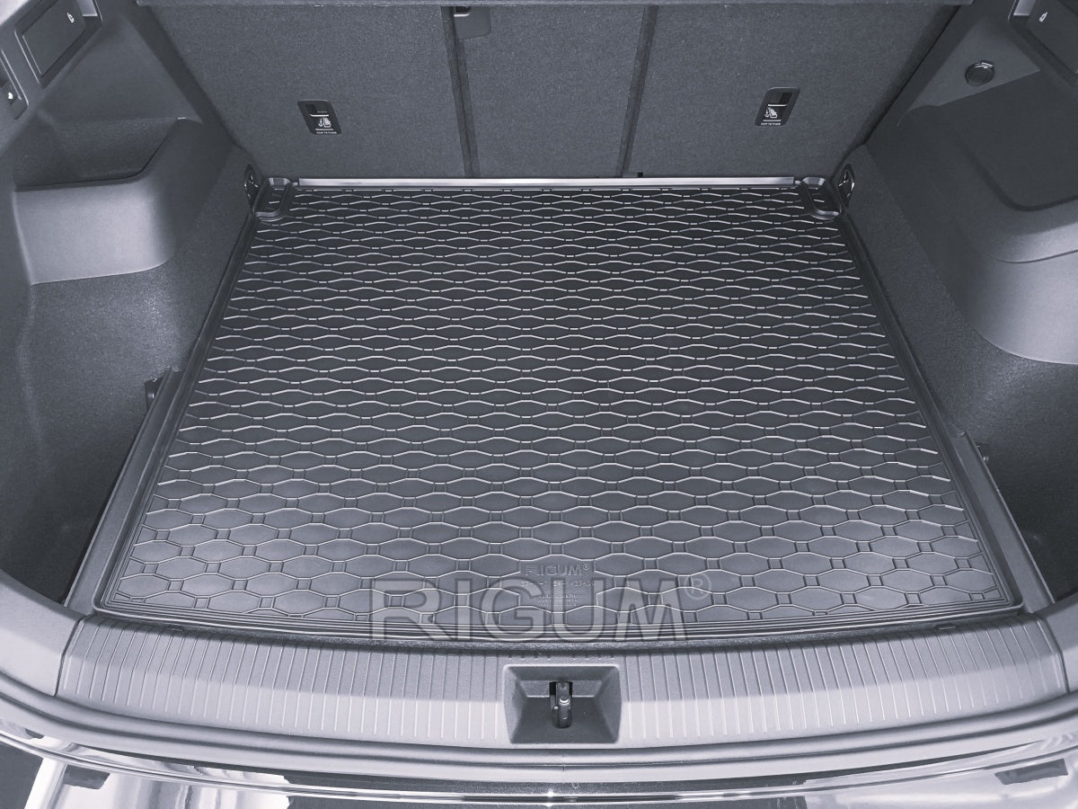 Tavita portbagaj Volkswagen Tiguan III PHEV fabricatie 02.2024 - prezent, caroserie suv, portbagaj inferior si superior #1