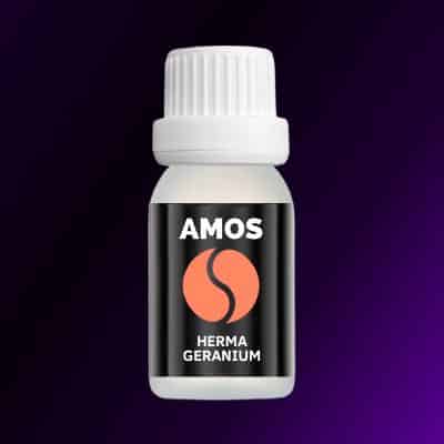 PACHET AMOS ONE Difuzor Smart + 6 parfumuri dementiale cadou