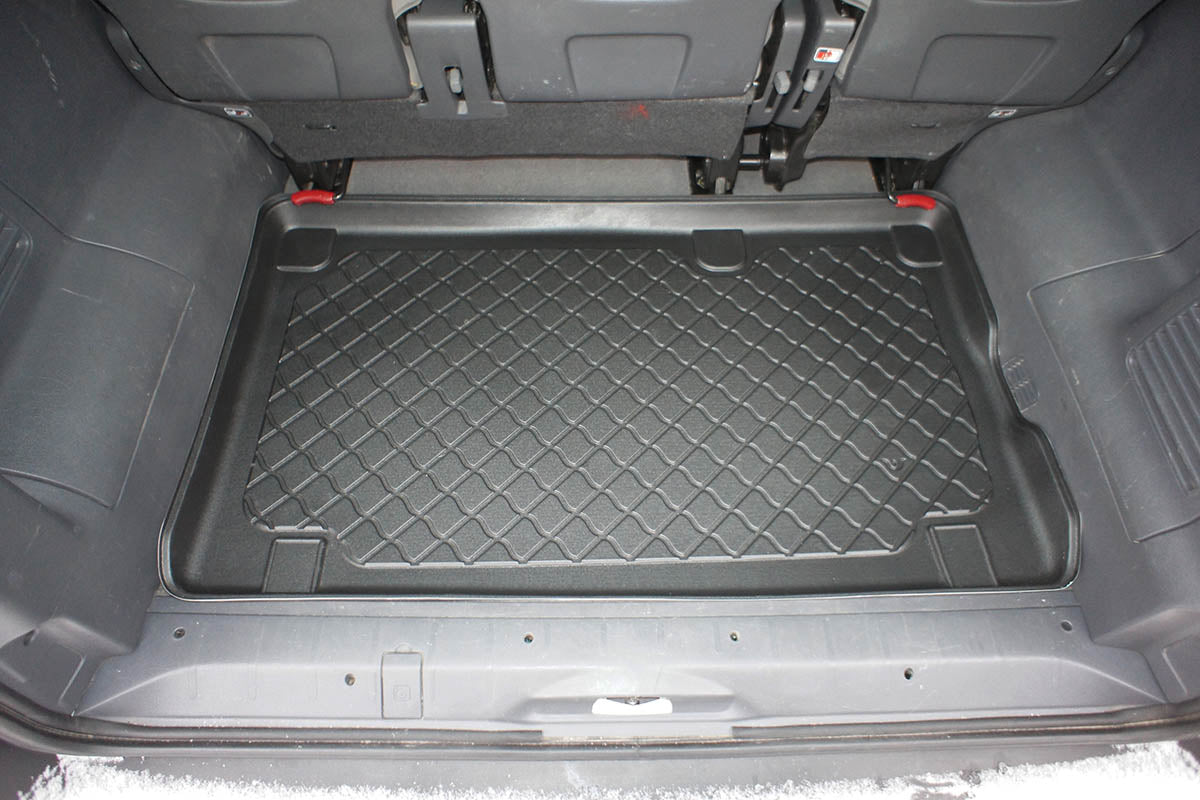 Tavita de portbagaj Peugeot Expert II Tepee, caroserie Van, fabricatie 2006 - 2016, ampatament L2, in spatele randului 3 #1