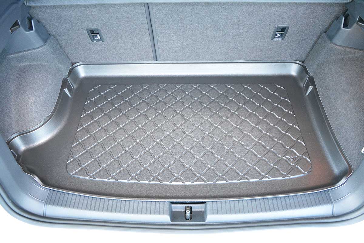 Tavita de portbagaj Volkswagen T-Cross, caroserie SUV, fabricatie 04.2019 - prezent, portbagaj superior - 4