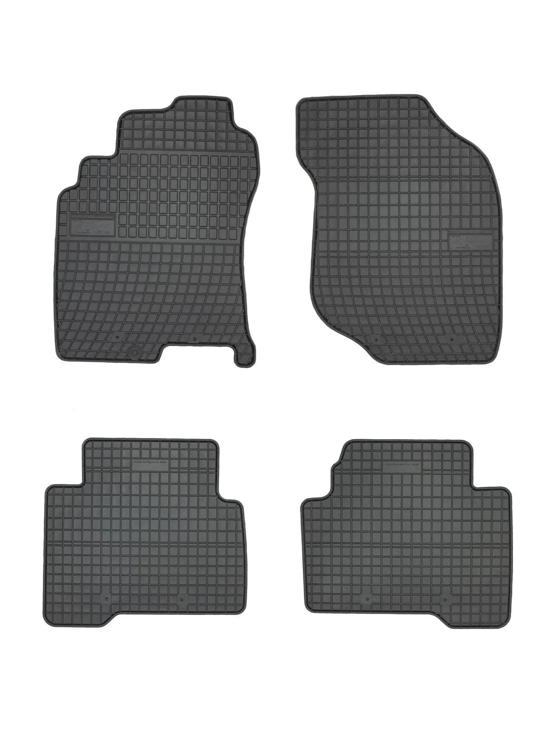 Covorase auto Nissan X-Trail T30, an fabricatie 06.2001 - 05.2007, caroserie suv | ET542810