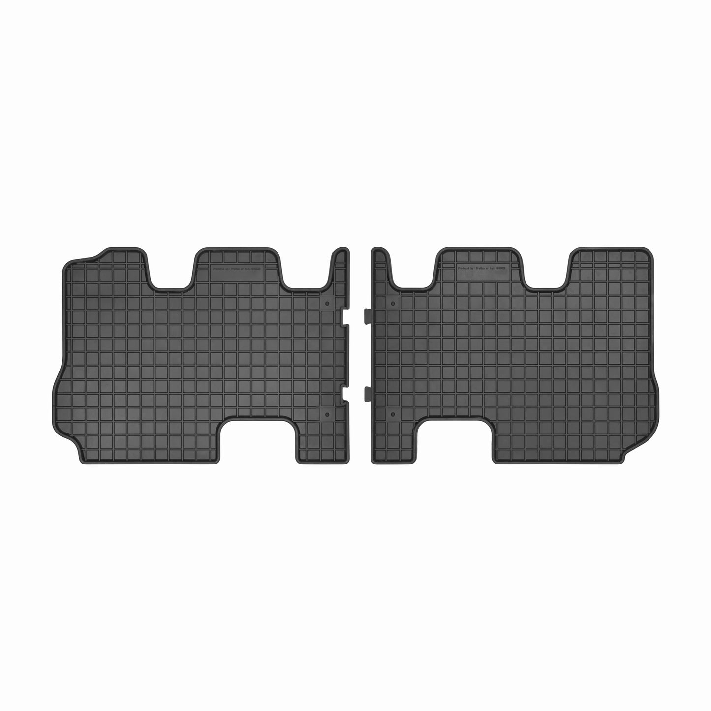Covorase auto Hyundai Santa Fe III facelift, an fabricatie 2015 - 2018, caroserie suv rand 3 | ET546528