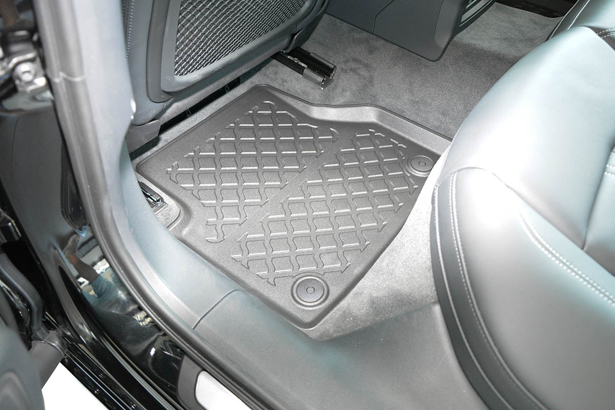 Covorase auto tip tavita Audi A6 C8, an fabricatie 06.2018 - prezent, caroserie sedan | 603223