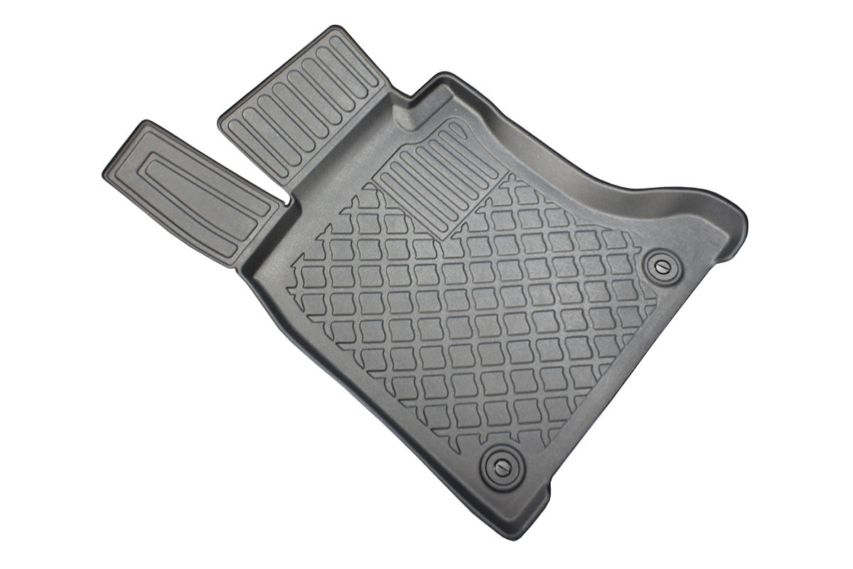 Covorase auto tip tavita BMW Seria 5 E60, an fabricatie 07.2003 - 02.2010, caroserie sedan | 602058
