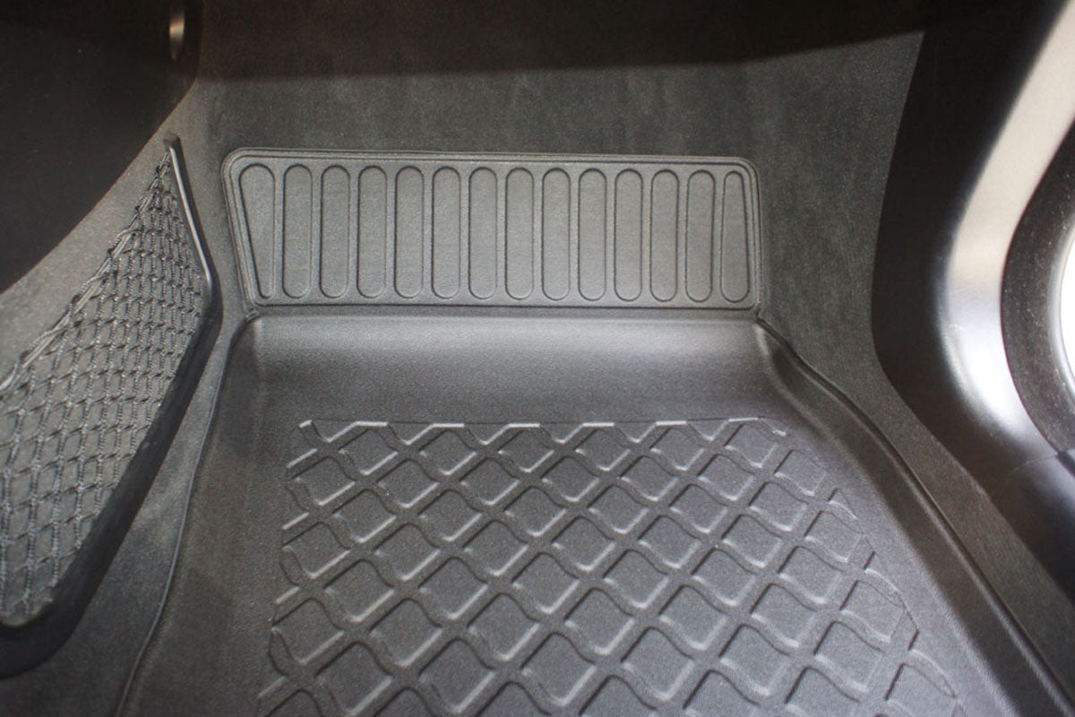 Covorase auto tip tavita BMW Seria 5 E60, an fabricatie 07.2003 - 02.2010, caroserie sedan | 602058
