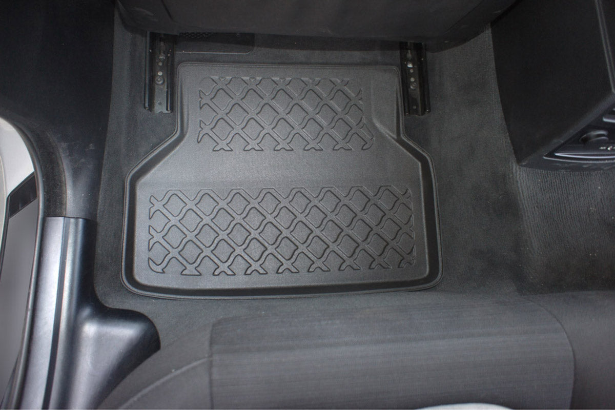 Covorase auto tip tavita BMW Seria 5 E60, an fabricatie 07.2003 - 02.2010, caroserie sedan | 602058