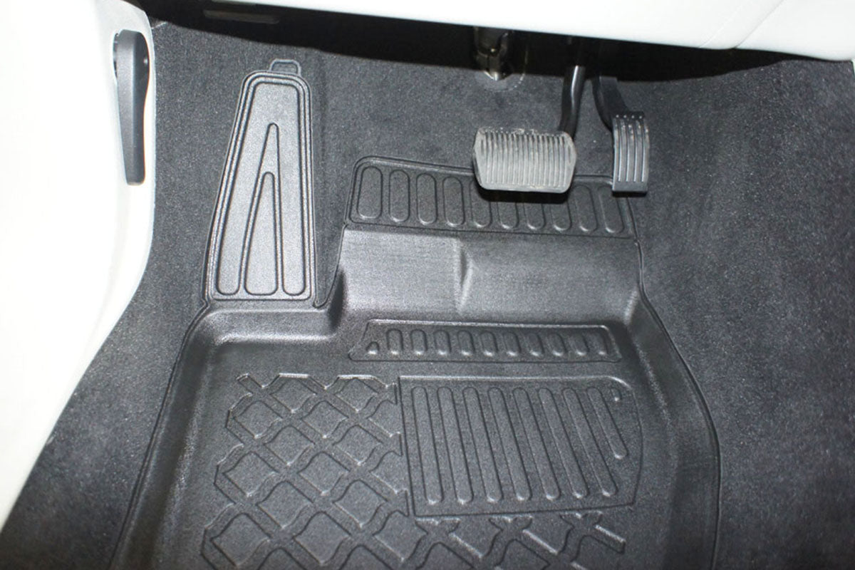 Covorase auto tip tavita Volvo V 40 II, an fabricatie 07.2012 - 07.2019, caroserie hatchback | 602589