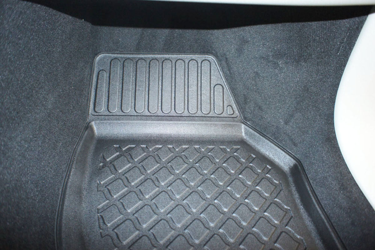 Covorase auto tip tavita Volvo V 40 II, an fabricatie 07.2012 - 07.2019, caroserie hatchback | 602589