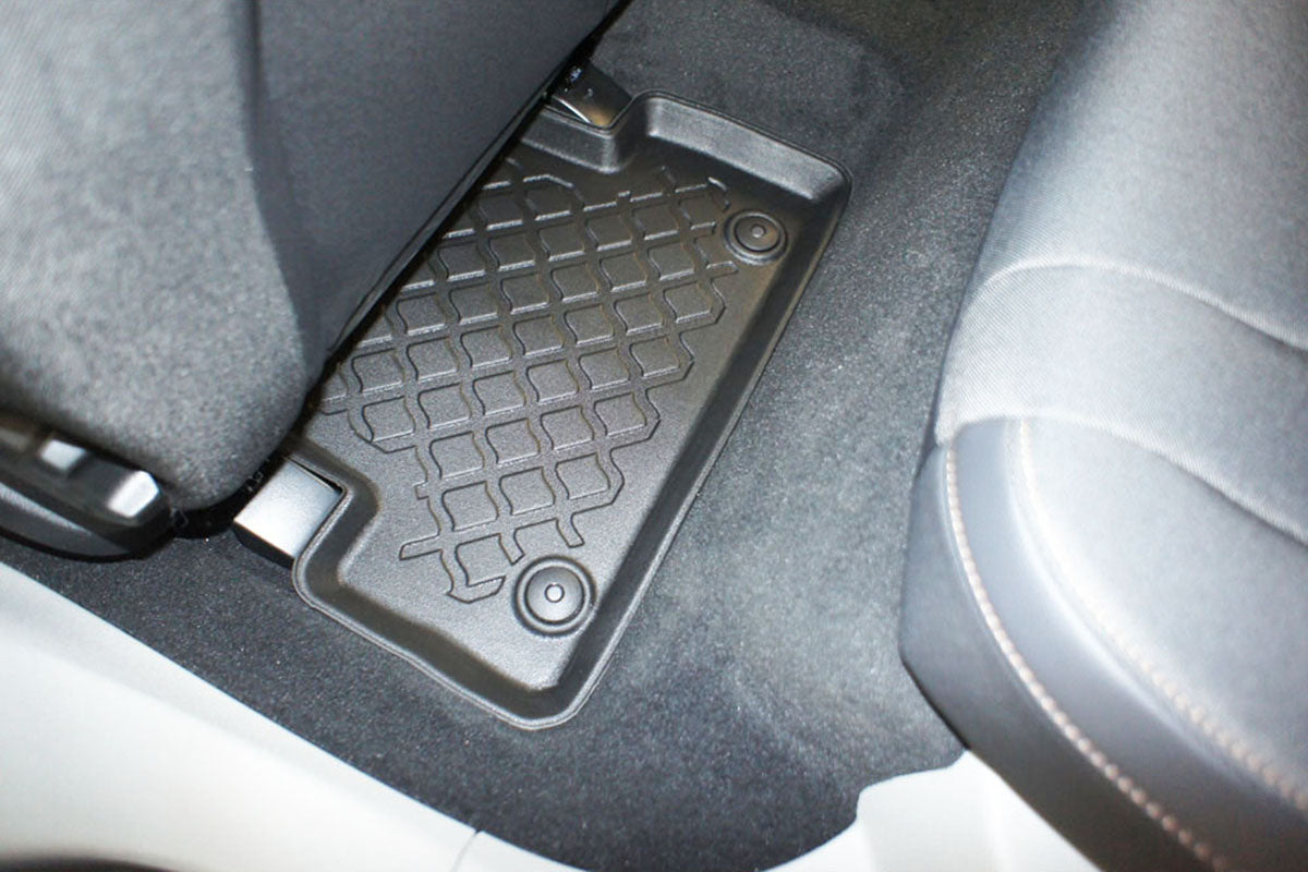 Covorase auto tip tavita Volvo V 40 II, an fabricatie 07.2012 - 07.2019, caroserie hatchback | 602589
