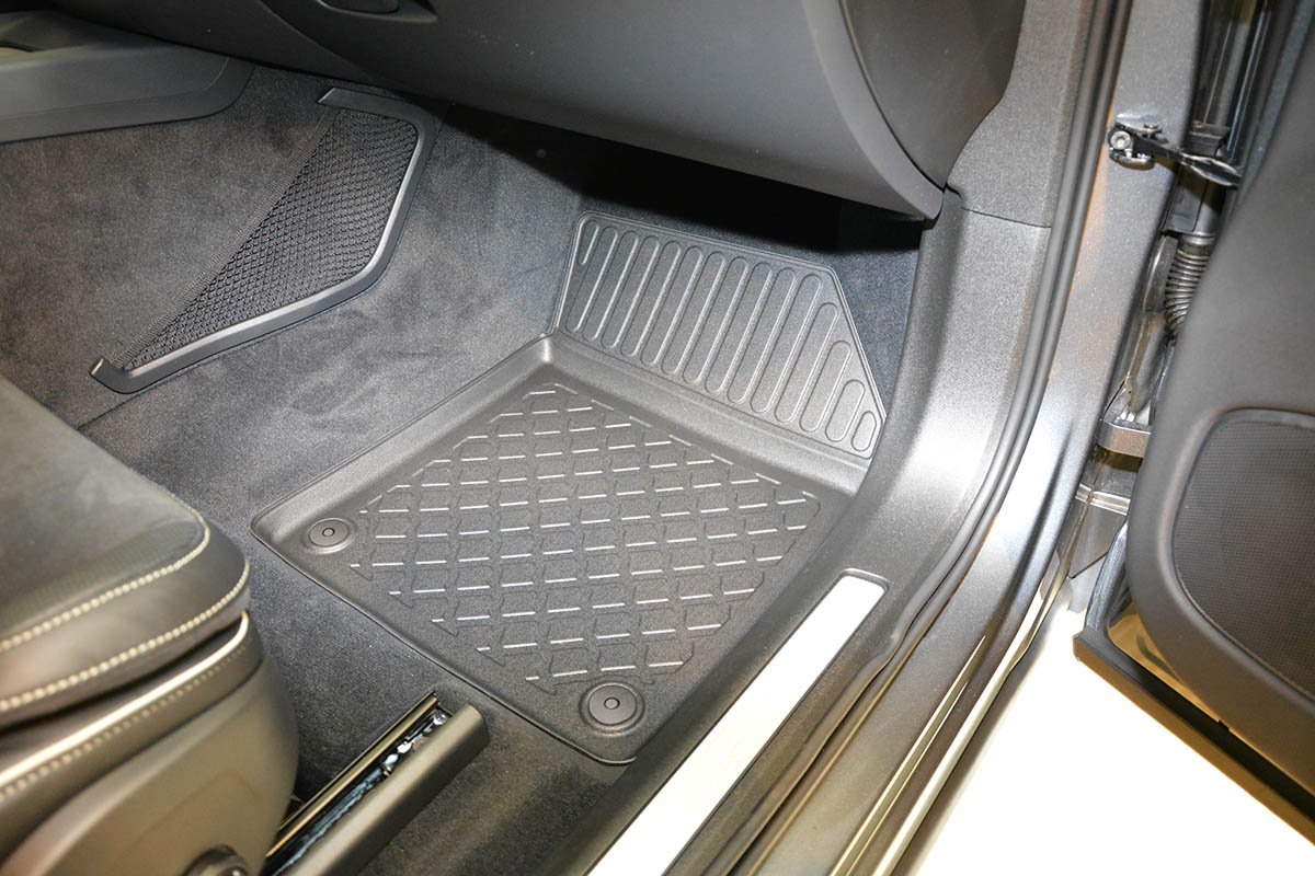 Covorase tip tavita Volvo XC60 II, caroserie SUV, fabricatie 07.2017 - prezent - 4