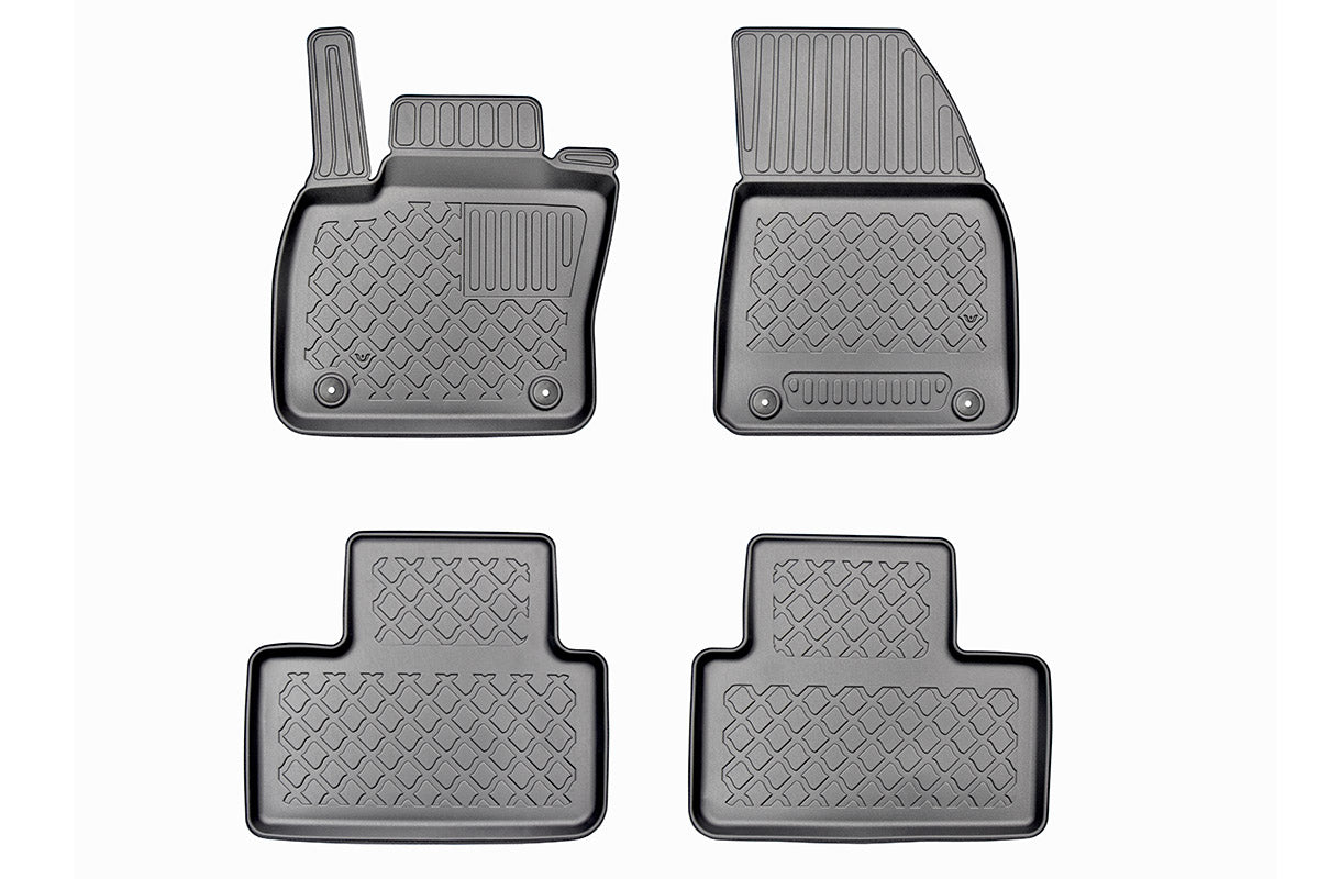 Covorase auto tip tavita Volvo XC 40, an fabricatie 03.2018 - prezent, caroserie suv | 602595