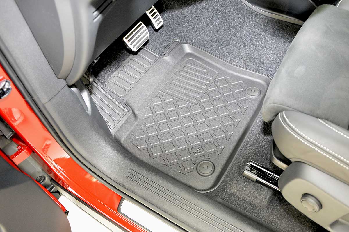 Covorase auto tip tavita Volvo XC 40, an fabricatie 03.2018 - prezent, caroserie suv | 602595