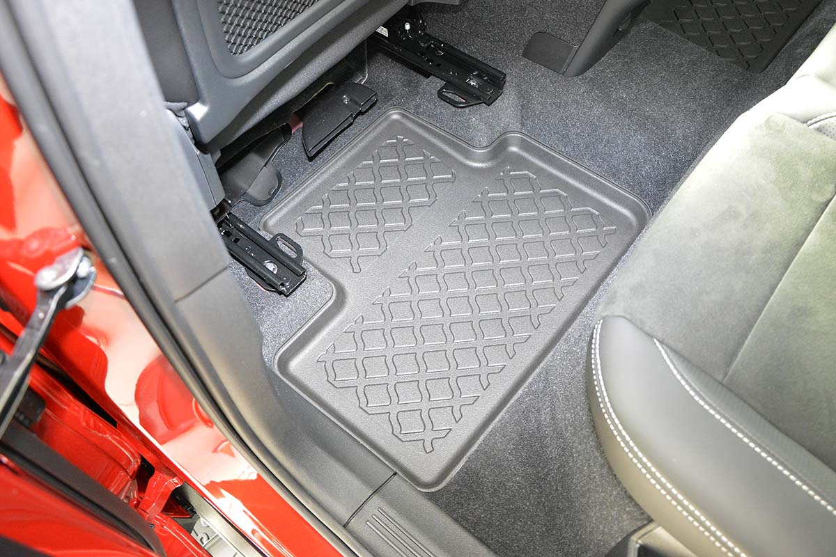 Covorase auto tip tavita Volvo XC 40, an fabricatie 03.2018 - prezent, caroserie suv | 602595