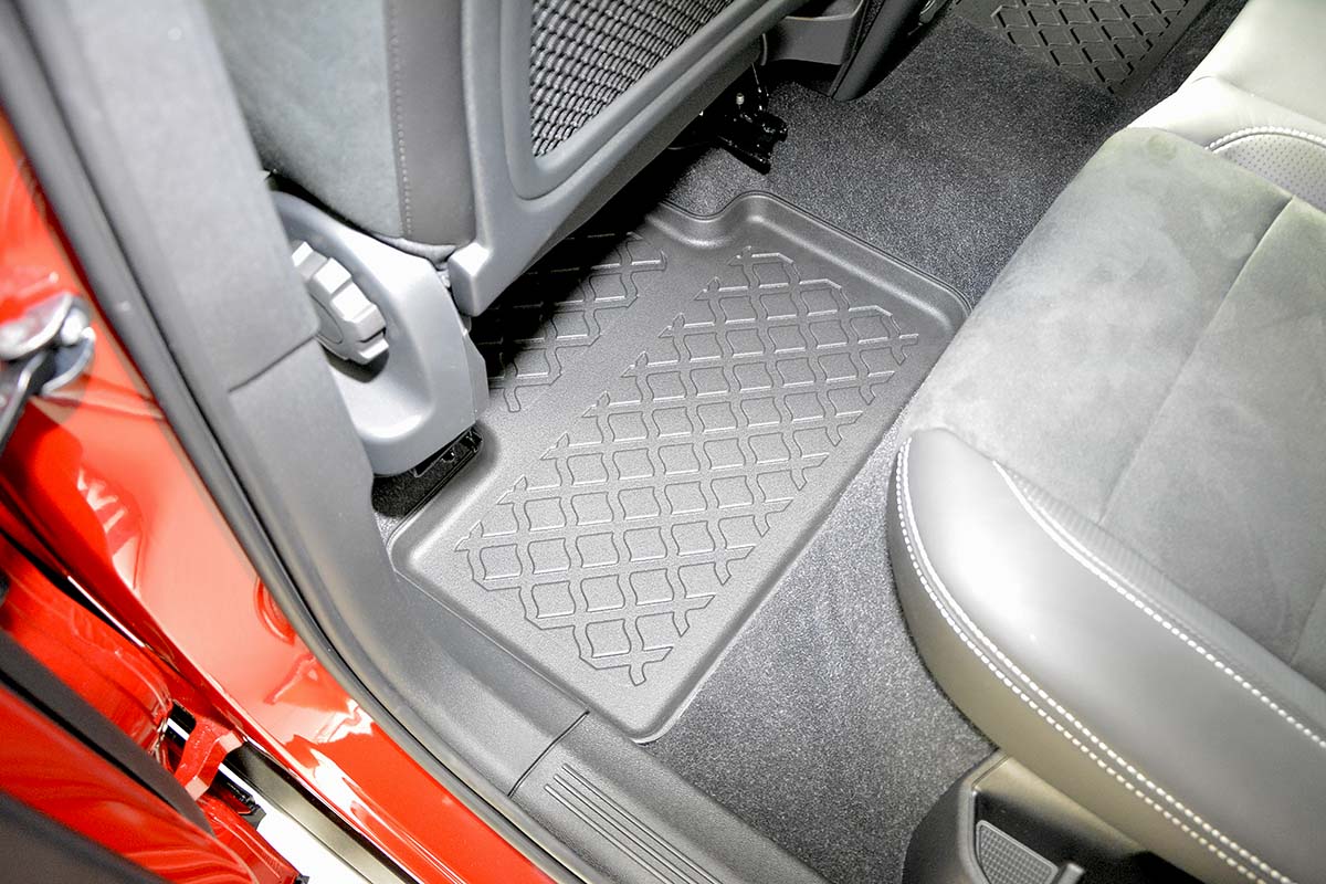 Covorase auto tip tavita Volvo XC 40, an fabricatie 03.2018 - prezent, caroserie suv | 602595