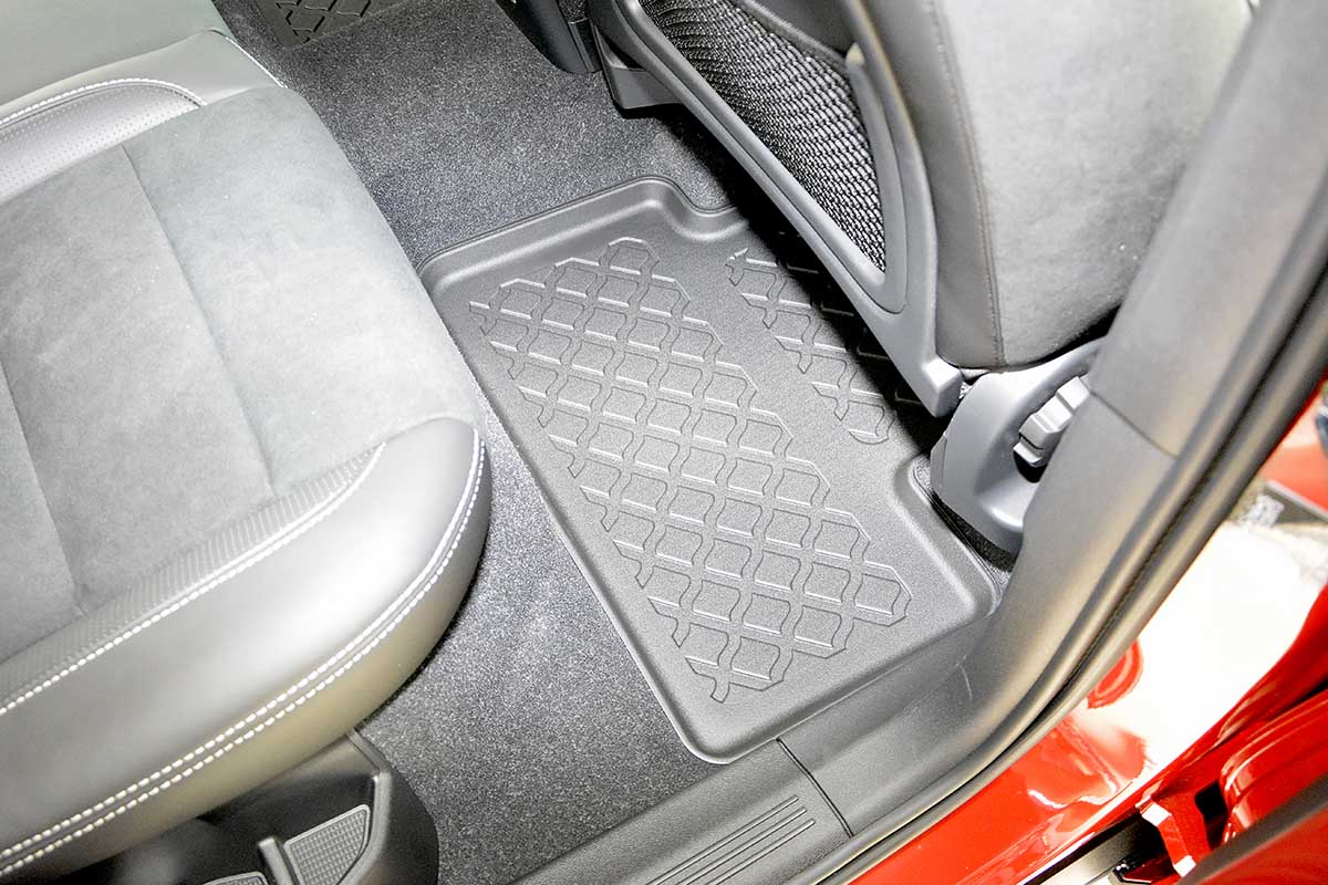 Covorase auto tip tavita Volvo XC 40, an fabricatie 03.2018 - prezent, caroserie suv | 602595