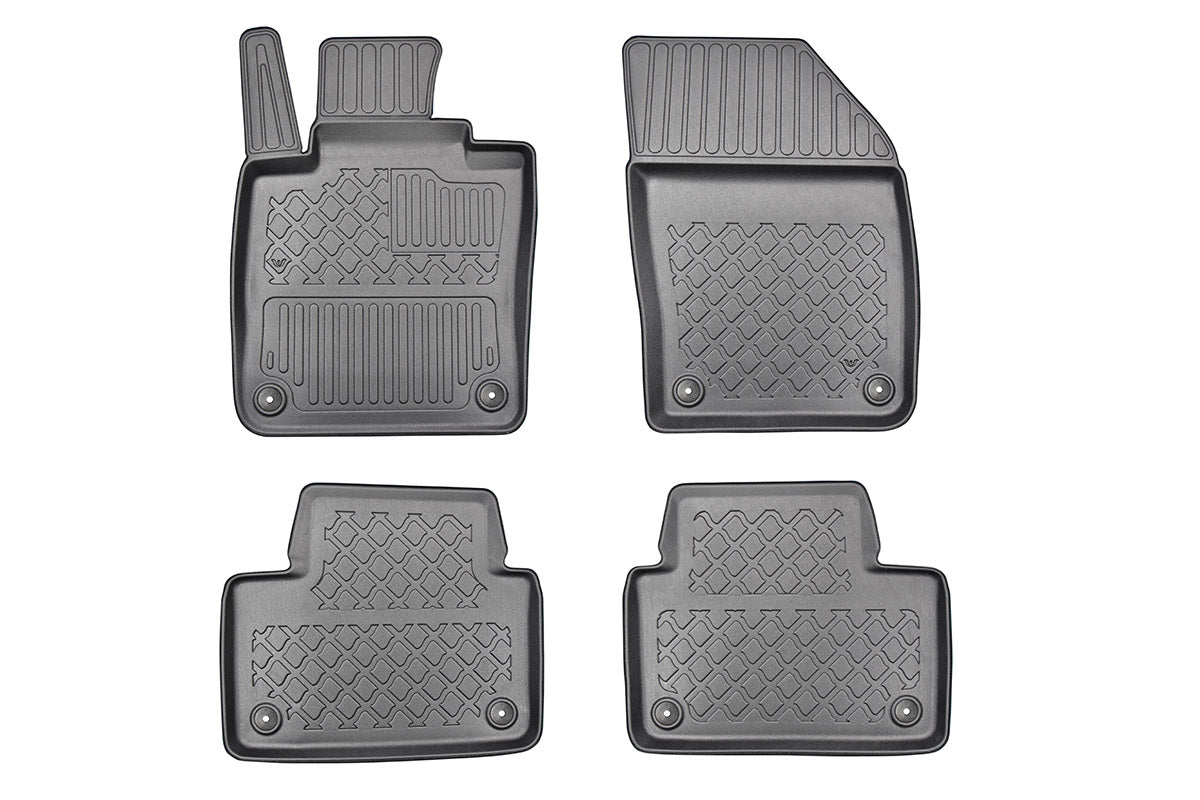 Covorase tip tavita Volvo S60 III, caroserie Sedan, fabricatie 10.2018 - prezent - 1