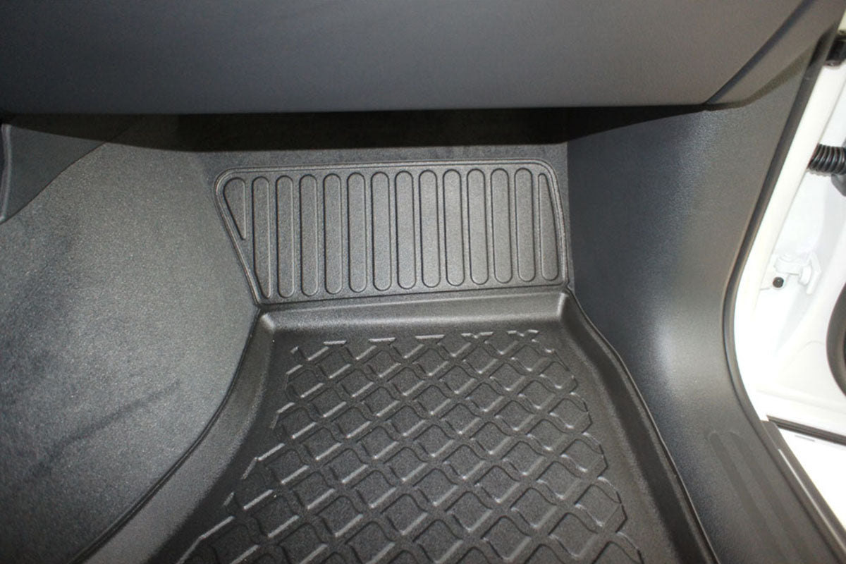 Covorase auto tip tavita Porsche Macan, an fabricatie 03.2014 - prezent, caroserie suv inclusiv facelift | 602603