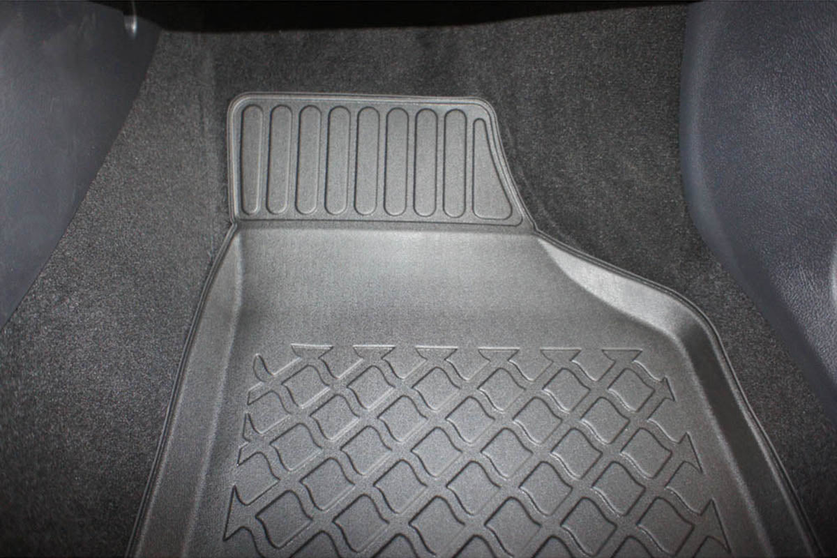 Covorase auto tip tavita Volkswagen Tiguan I, an fabricatie 07.2007 - 04.2016, caroserie suv | 602641