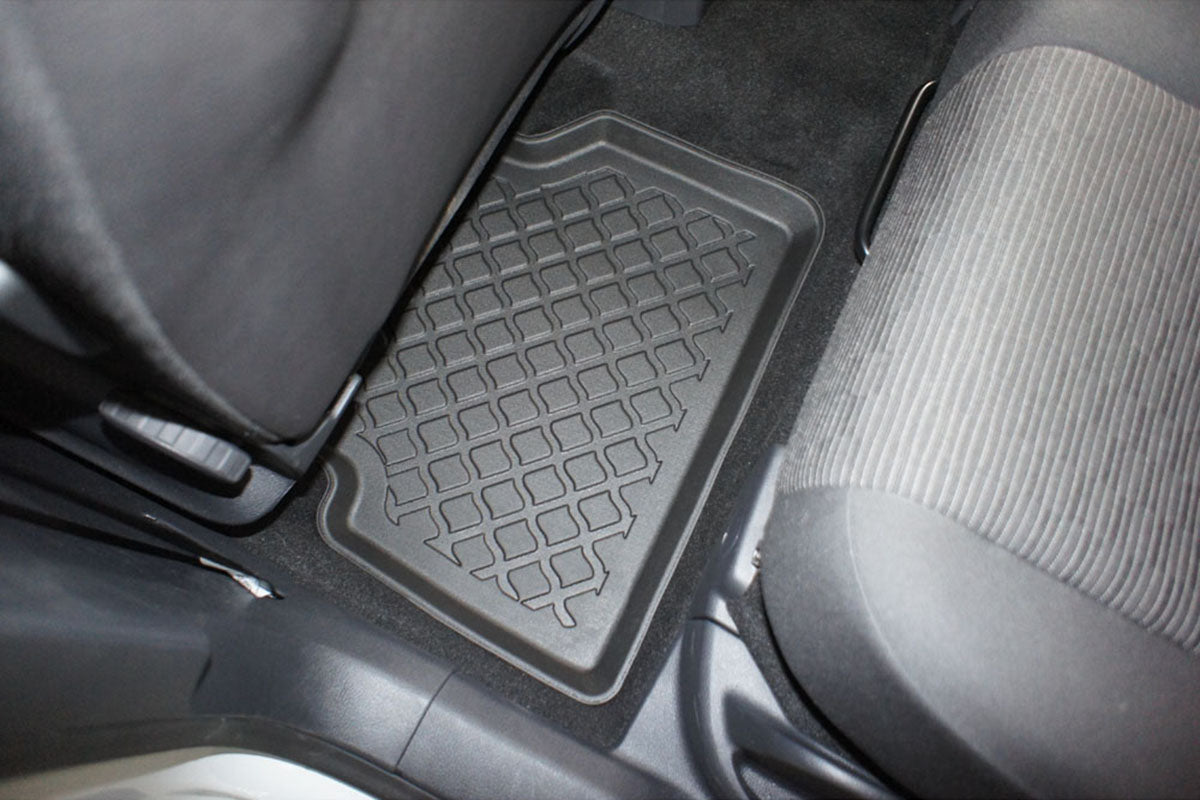 Covorase auto tip tavita Volkswagen Tiguan I, an fabricatie 07.2007 - 04.2016, caroserie suv | 602641