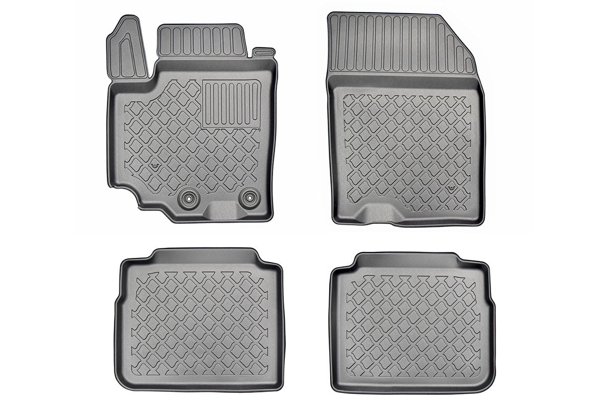 Covorase tip tavita Suzuki SX4 S-Cross, caroserie SUV, fabricatie 09.2013 - 2019 - 2