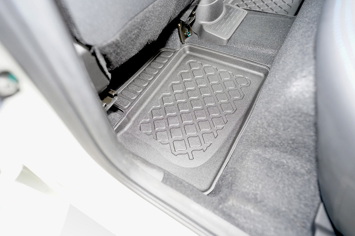 Covorase auto tip tavita Dacia Spring electric fabricatie 03.2021 - prezent, caroserie suv, inainte de facelift #1