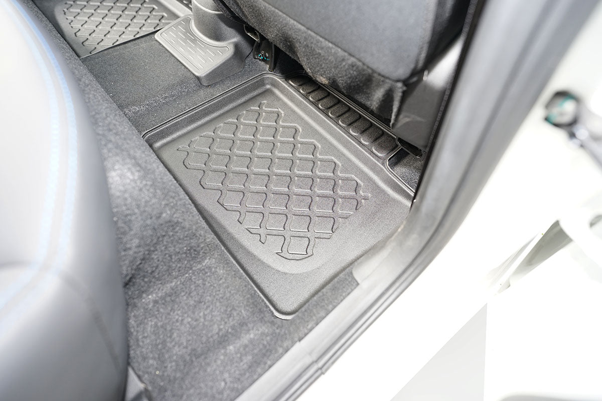 Covorase auto tip tavita Dacia Spring electric fabricatie 03.2021 - prezent, caroserie suv, inainte de facelift #1