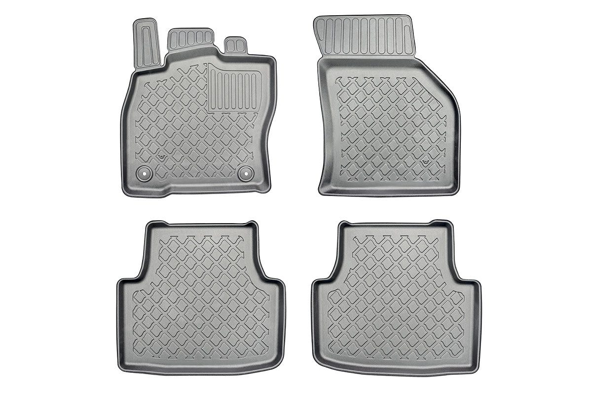 Covorase auto tip tavita Seat Formentor fabricatie 09.2020 - prezent, caroserie suv, nu corespunde pentru PHEV #1