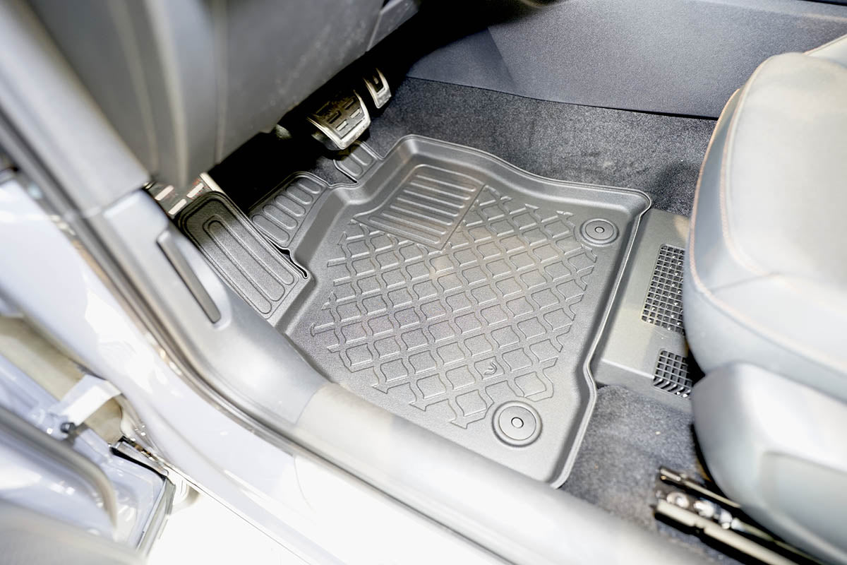 Covorase auto tip tavita Seat Formentor fabricatie 09.2020 - prezent, caroserie suv, nu corespunde pentru PHEV #1