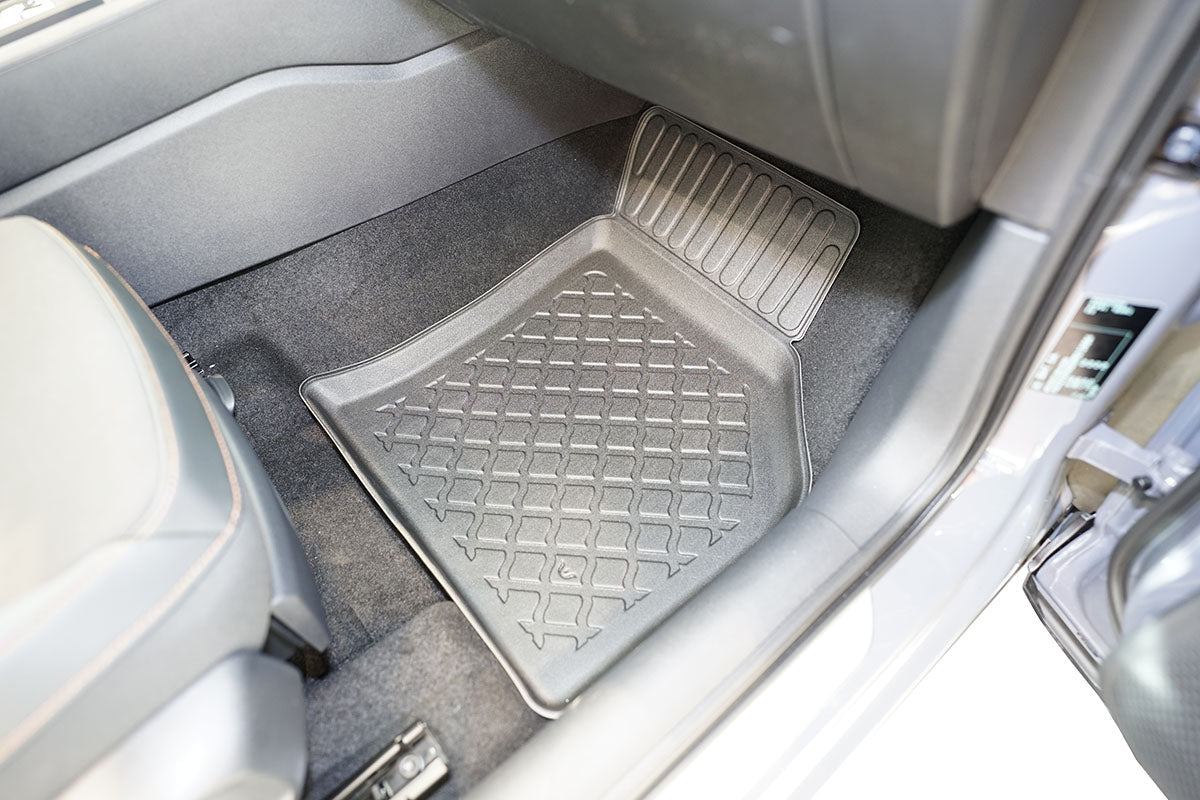 Covorase auto tip tavita Seat Formentor fabricatie 09.2020 - prezent, caroserie suv, nu corespunde pentru PHEV #1