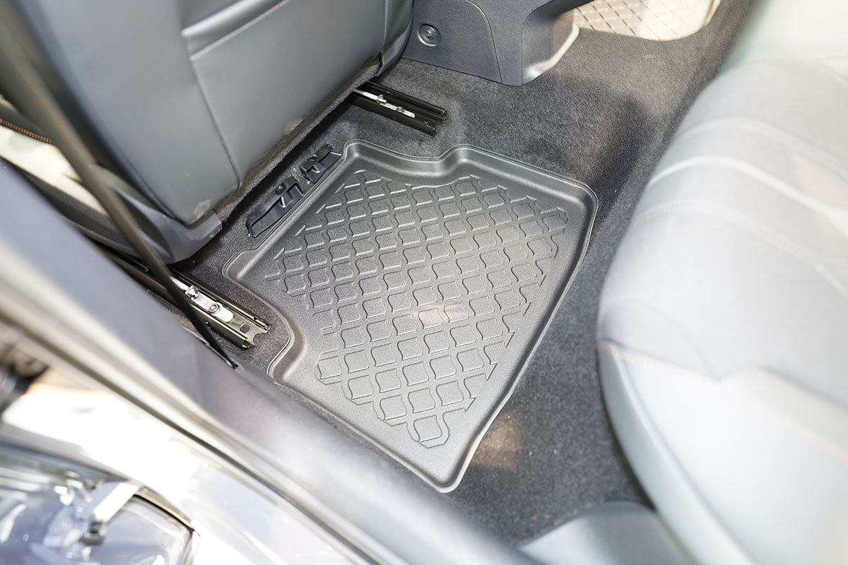Covorase auto tip tavita Seat Formentor fabricatie 09.2020 - prezent, caroserie suv, nu corespunde pentru PHEV #1