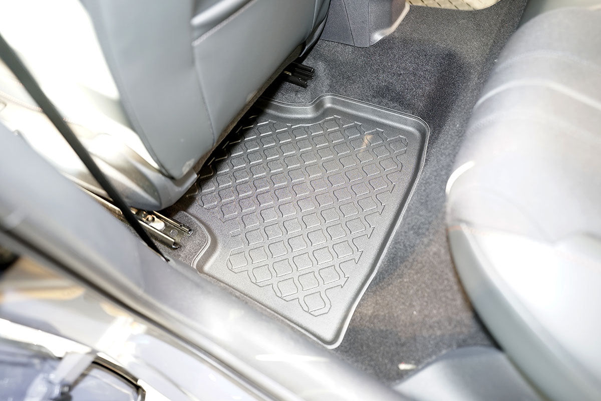 Covorase auto tip tavita Seat Formentor fabricatie 09.2020 - prezent, caroserie suv, nu corespunde pentru PHEV #1