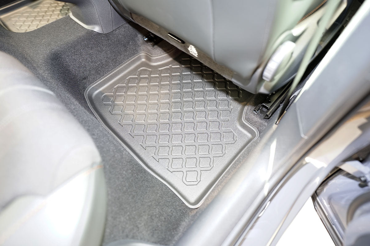 Covorase auto tip tavita Seat Formentor fabricatie 09.2020 - prezent, caroserie suv, nu corespunde pentru PHEV #1