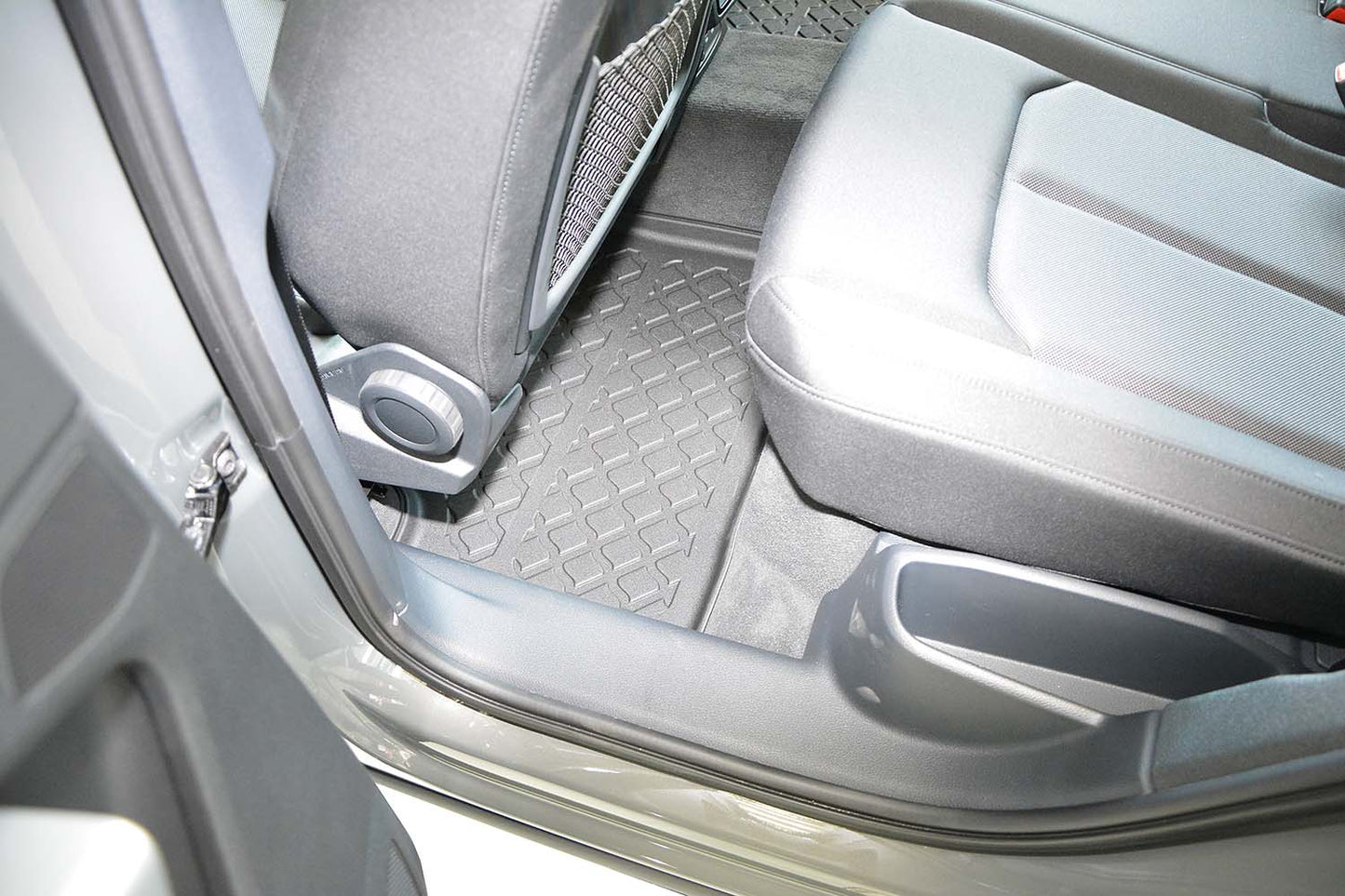 Covorase auto tip tavita Cupra Terramar fabricatie 09.2024 - prezent, caroserie suv #1 - Auto Alorria