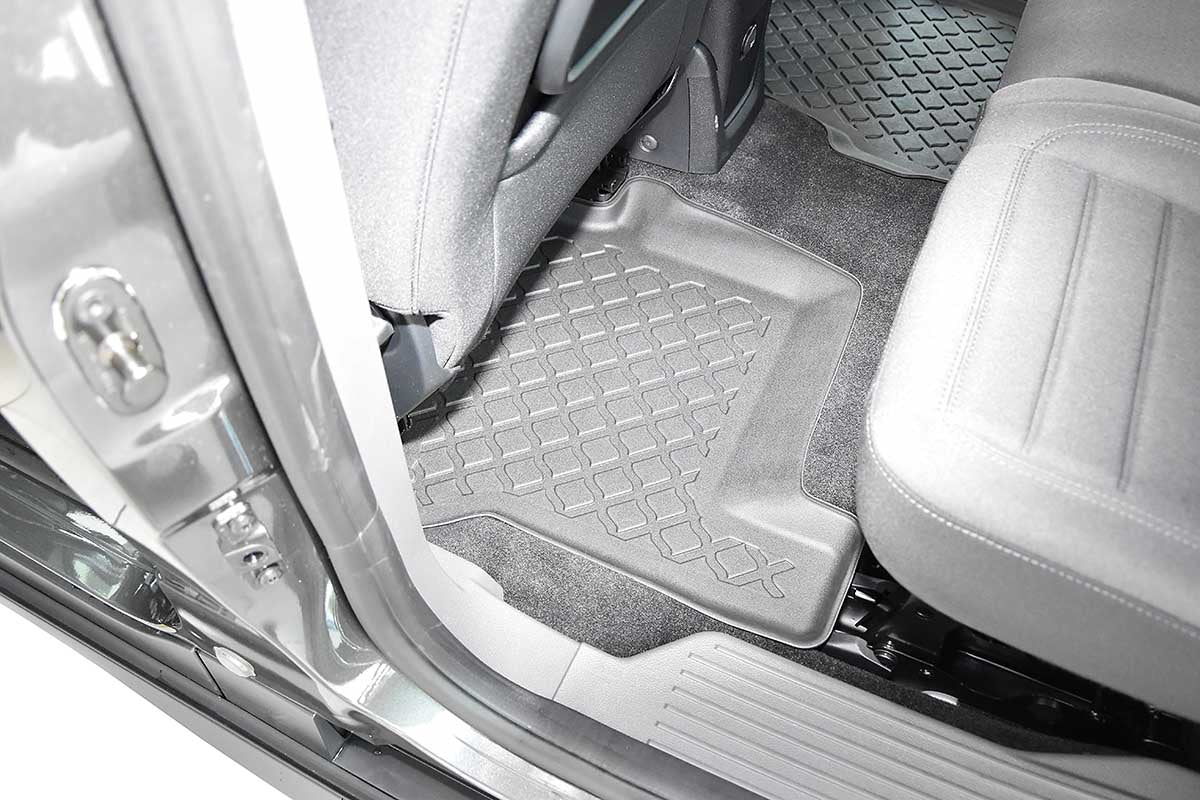 Covorase auto tip tavita Ford Tourneo Grand Connect II, an fabricatie 01.2014 - 04.2022, caroserie van 5-7 locuri, fara rand 3 | 603124