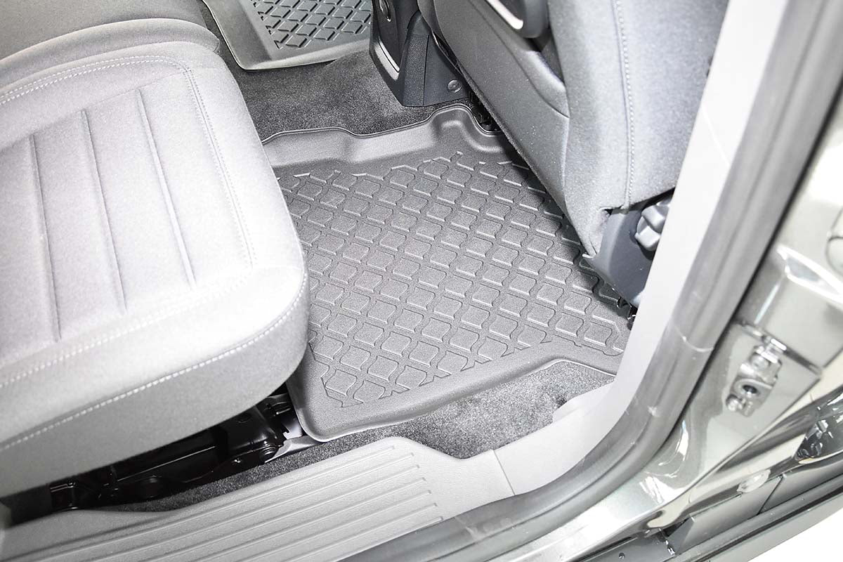 Covorase auto tip tavita Ford Tourneo Grand Connect II, an fabricatie 01.2014 - 04.2022, caroserie van 5-7 locuri, fara rand 3 | 603124